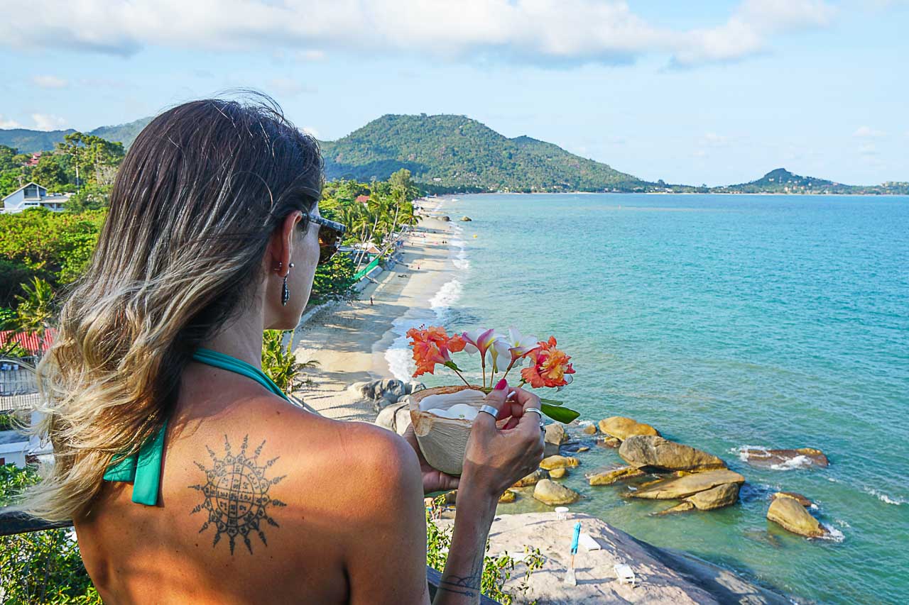 Koh Samui, Wonder Island Thailand yang Siap Sambut Turis